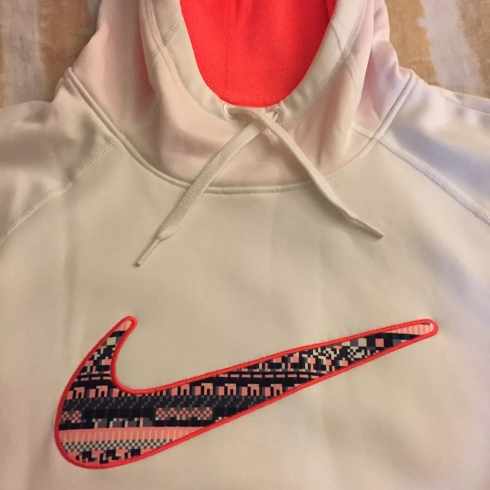 Nike Therma fit Hoodie W/ Tribal Swoosh